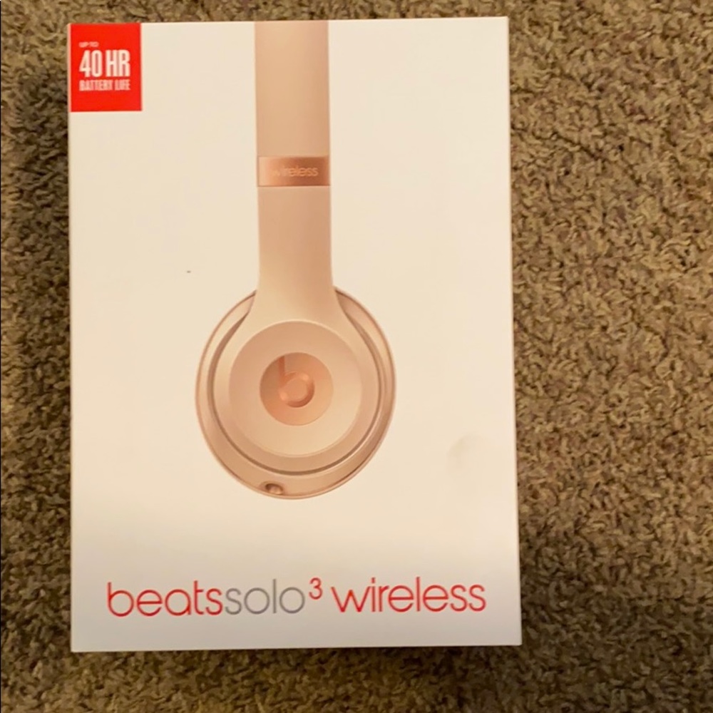 Beats solo 3